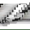 Mexen Exo Duschdoppeltüren, 200 cm, transparent, Chrom - 8152-200-000-01-00