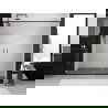 Mexen Exo porte de douche double coulissante 170 cm, transparent, noir - 8152-170-000-70-00