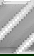 Mexen Exo Dusch-Schwenktür 90 cm, transparent, Chrom - 8181-090-000-01-00