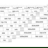 Mexen Exo Duschabtrenntür, schwenkbar, 60 cm, transparent, schwarz - 8181-060-000-70-00