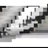 Mexen Exo Doppelschiebeduschtüren 140 cm, transparent, Chrom - 8152-140-000-01-00