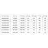 Mexen Exo Duschkabine halbrund schiebbar 80 x 80 cm, transparent, chrom - 8132-080-080-01-00