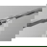 Mexen Exo Duschkabine zum Schieben 100 x 70 cm, transparent, chrom - 8151-100-070-01-00