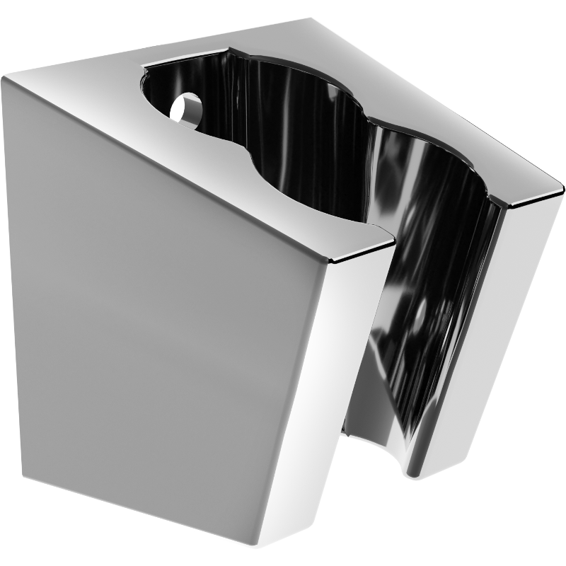 Mexen duschhandtag, krom - 79353-00
