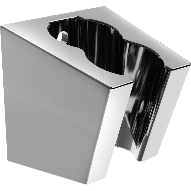 Mexen soporte de ducha, cromo - 79353-00