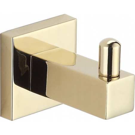 Mexen gancio per asciugamano, dorato - 7020635-50