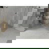 Mexen Lima faltbare Duschkabine 80 x 80 cm, transparent, Chrom - 856-080-080-01-00