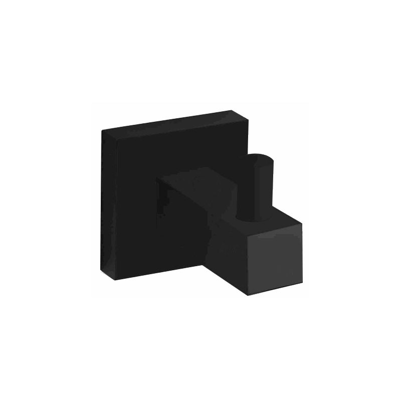 Mexen Handtuchhaken, schwarz - 7020635-70