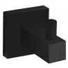 Mexen gancho para toalla, negro - 7020635-70