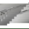 Mexen Exo Duschkabine, schwenkbar 85 x 100 cm, transparent, Chrom - 8181-085-100-01-00