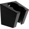 Mexen Duschhalter, schwarz - 79353-70