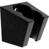 Mexen support de douche, noir - 79353-70