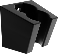 Mexen soporte de ducha, negro - 79353-70