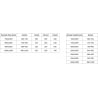 Mexen Exo Duschkabine, schwenkbar 80 x 85 cm, transparent, schwarz - 8182-080-085-70-00