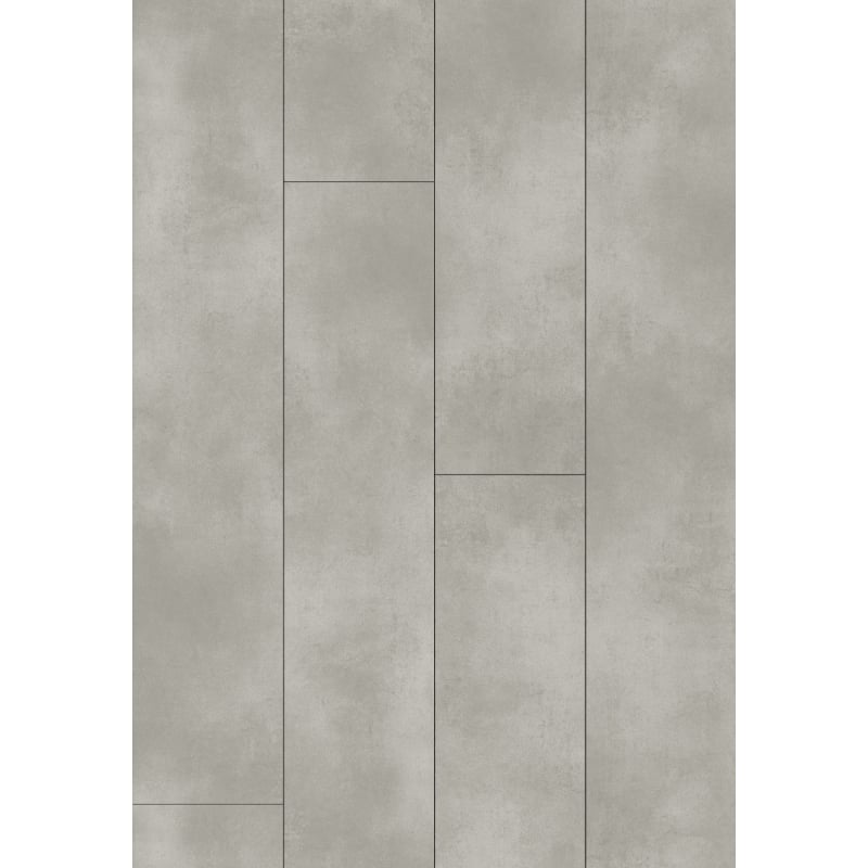 Mexen Imperial Grey panele winylowe 1227 x 187 mm LVT Dryback 2,5 mm, podkład PVC, 4 V-Fuga, Beton - F1354-1227-187-255-4V1-01
