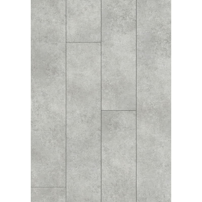 Mexen Silver Galaxy vinylpanelen 1227 x 187 mm LVT Dryback 2,5 mm, PVC onderlaag 4 V-voeg, Terrazzo - F1357-1227-187-255-4V1-01