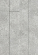 Mexen Silver Galaxy vinüülpaneelid 1227 x 187 mm LVT Dryback 2,5 mm, PVC aluskate 4 V-Fuga, Lastryko