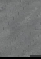 Mexen Grey Dark Vinyl Panels 1227 x 187 mm LVT Dryback 2.5 mm, PVC Underlay, 4 V-Groove, Slate - F1359-1227-187-255-4V1-01