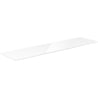 Mexen Uni Arbeitsplatte 190 cm, weiß Hochglanz - 91AXX-1904-464-18-00