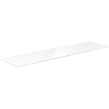 Mexen Uni kapinaplaat 220 cm, valge läige - 91AXX-2204-464-18-00