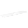 Mexen Uni kapinaplaat 220 cm, valge läige - 91AXX-2204-464-18-00