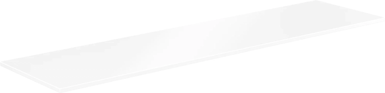 Mexen Uni tampo de balcão 170 cm, branco mate - 91AXX-1704-464-18-01