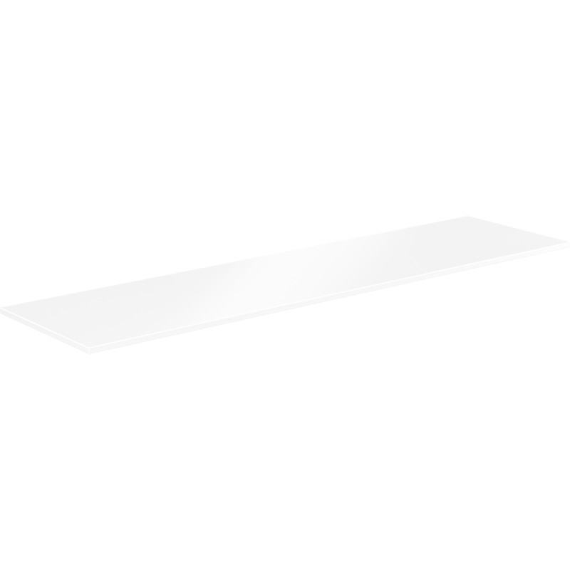 Mexen Uni kappide pealmine plaat 190 cm, valge matt - 91AXX-1904-464-18-01