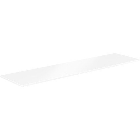 Mexen Uni kapp laud 210 cm, valge matt - 91AXX-2104-464-18-01