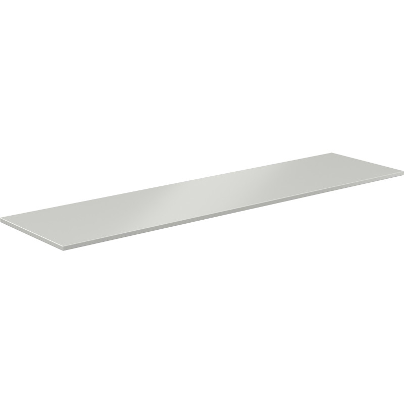 Mexen Uni valamukapp katteplaat 180 cm, hall matt - 91AXX-1804-464-18-62
