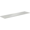 Mexen Uni Ablageplatte 190 cm, graumatt - 91AXX-1904-464-18-62