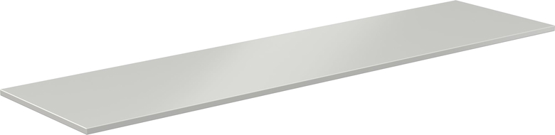 Mexen Uni Schrankplatte 220 cm, grau matt - 91AXX-2204-464-18-62