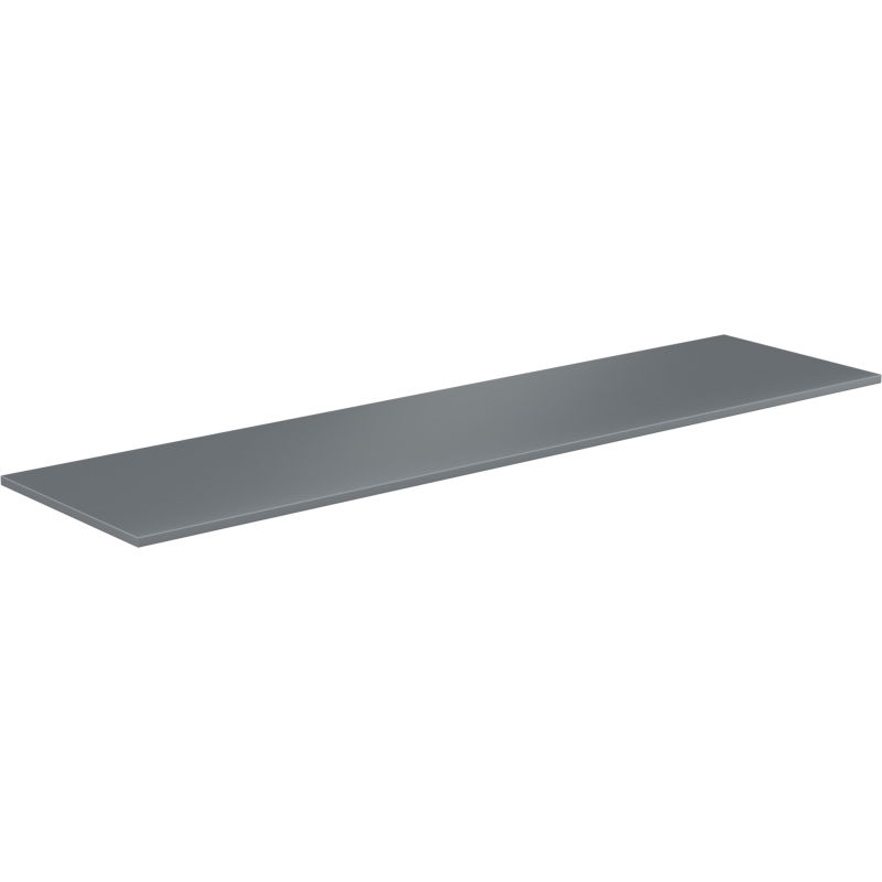 Mexen Uni tafelblad 170 cm, grafiet mat - 91AXX-1704-464-18-66