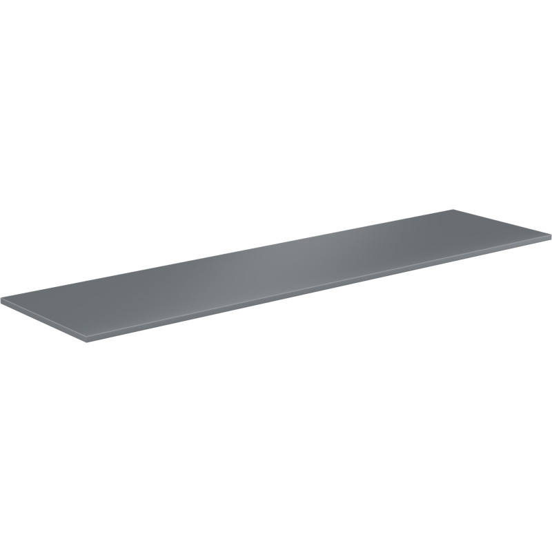 Mexen Uni kapipealne plaat 180 cm, grafiit matt - 91AXX-1804-464-18-66
