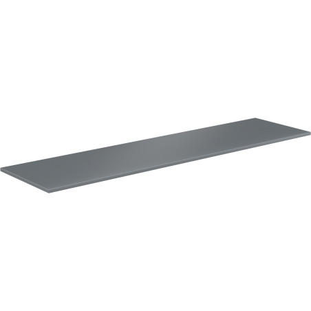 Mexen Uni kapipealne plaat 180 cm, grafiit matt - 91AXX-1804-464-18-66