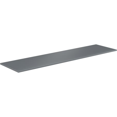 Mexen Uni countertop 190 cm, graphite matte - 91AXX-1904-464-18-66