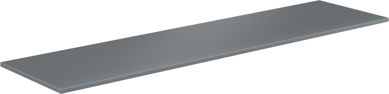 Mexen Uni ploča za ormarić 210 cm, grafit mat - 91AXX-2104-464-18-66