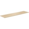 Mexen Uni countertop 220 cm, oak - 91AXX-2204-464-18-81