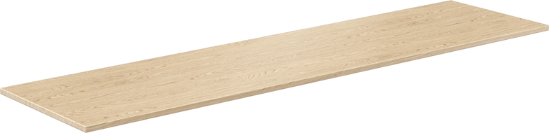 Mexen Uni piano per armadietto 220 cm, rovere - 91AXX-2204-464-18-81