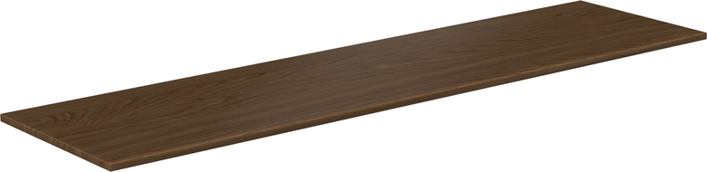 Mexen Uni Schrankplatte 200 cm, Nuss - 91AXX-2004-464-18-86