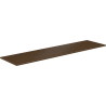 Mexen Uni kapinaplaat 210 cm, pähkel - 91AXX-2104-464-18-86