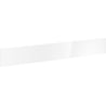 Mexen Orio bathroom cabinet body front 160 x 20 cm, white gloss - 91A10-1600-235-1-00