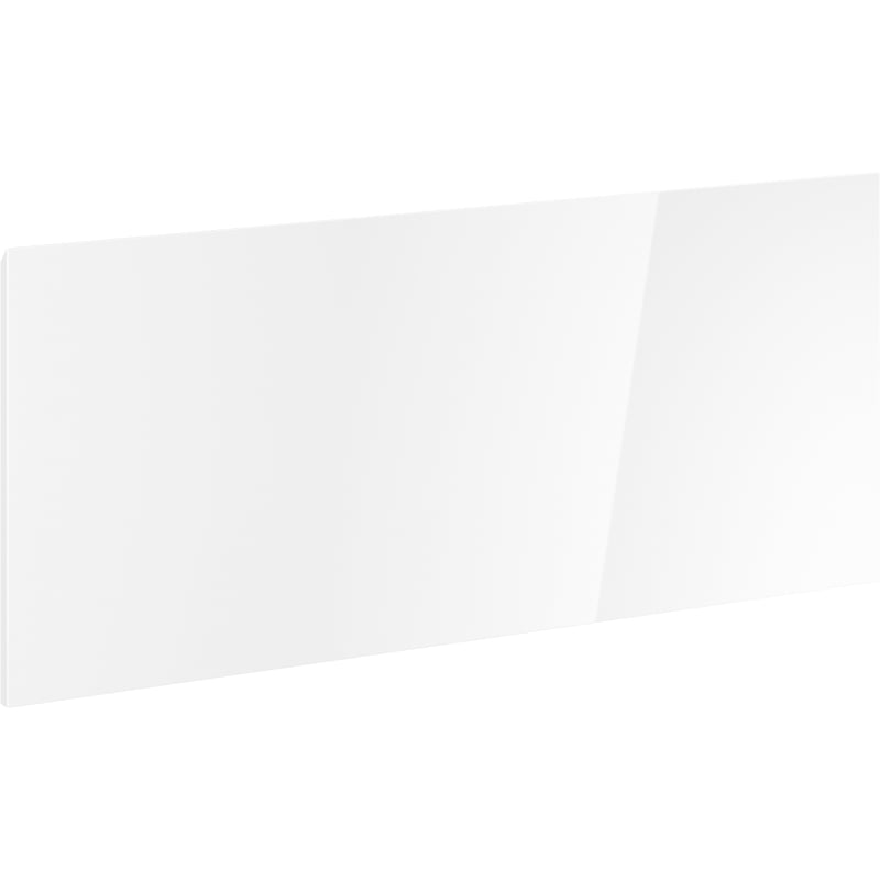 Mexen Orio etupaneeli kylpyhuonekaapille 90 x 43,5 cm, valkoinen kiilto - 91A10-0900-470-1-00