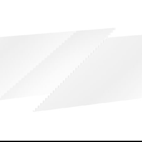 Mexen Orio Body front for bathroom cabinet 100 x 43.5 cm, white gloss - 91A10-1000-470-1-00