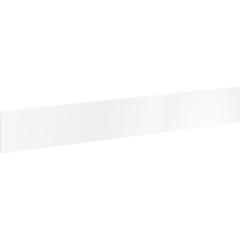 Mexen Orio frente del cuerpo del mueble de baño 120 x 20 cm, blanco mate - 91A10-1200-235-1-01