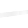 Mexen Orio front for cabinet body 120 x 20 cm, white matte - 91A10-1200-235-1-01