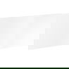 Mexen Orio Front für den Korpus des Badezimmerschranks 90 x 43,5 cm, weiß matt - 91A10-0900-470-1-01