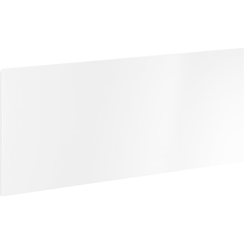Mexen Orio sprednja stranica za omarico kopalniškega pohištva 120 x 43,5 cm, bela mat - 91A10-1200-470-1-01