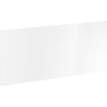 Mexen Orio Front für den Korpus des Badezimmerschranks 120 x 43,5 cm, weiß matt - 91A10-1200-470-1-01