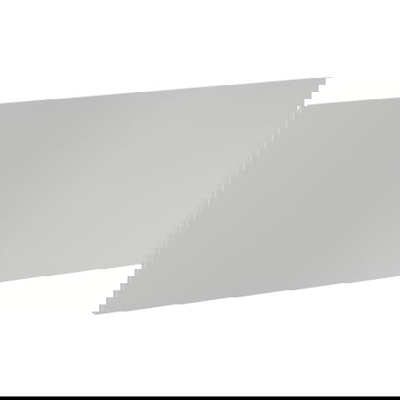 Mexen Orio Front fir d'Korpus vun engem Buedzëmmerkabinett 80 x 43,5 cm, gro matt - 91A10-0800-470-1-62