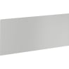 Mexen Orio Front für Korpus des Badezimmerschranks 90 x 43,5 cm, grau matt - 91A10-0900-470-1-62